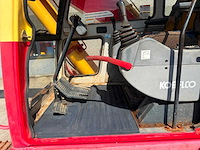 Kobelco - 1998 - sk210lc-1 - rupsgraafmachine - afbeelding 46 van  56