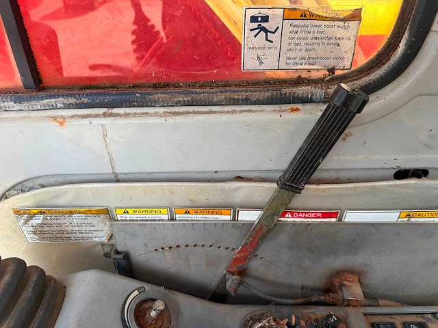 Kobelco - 1998 - sk210lc-1 - rupsgraafmachine - afbeelding 48 van  56