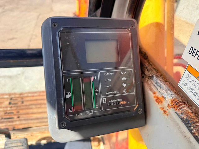Kobelco - 1998 - sk210lc-1 - rupsgraafmachine - afbeelding 50 van  56