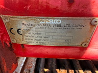 Kobelco - 1998 - sk210lc-1 - rupsgraafmachine - afbeelding 52 van  56