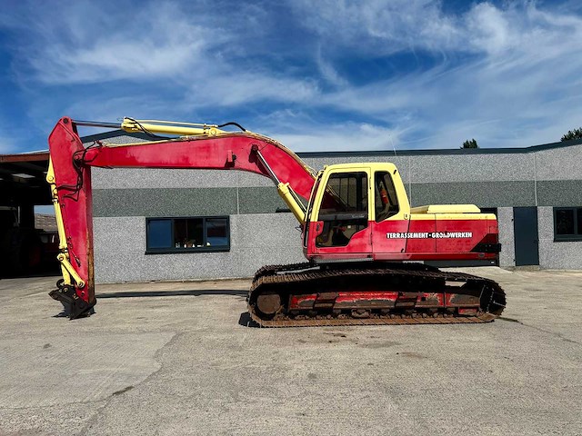 Kobelco - 1998 - sk210lc-1 - rupsgraafmachine - afbeelding 53 van  56