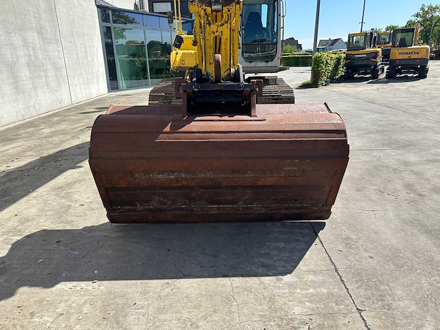 Kobelco - 2000 - sk210lc-6 - rupsgraafmachine - afbeelding 2 van  56