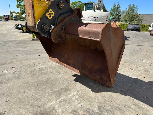 Kobelco - 2000 - sk210lc-6 - rupsgraafmachine - afbeelding 4 van  56