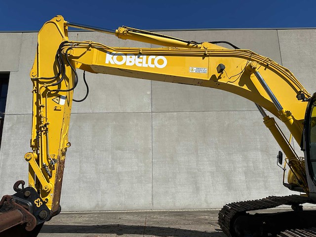 Kobelco - 2000 - sk210lc-6 - rupsgraafmachine - afbeelding 7 van  56
