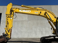 Kobelco - 2000 - sk210lc-6 - rupsgraafmachine - afbeelding 7 van  56