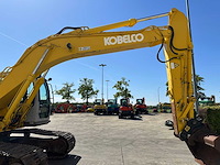 Kobelco - 2000 - sk210lc-6 - rupsgraafmachine - afbeelding 8 van  56
