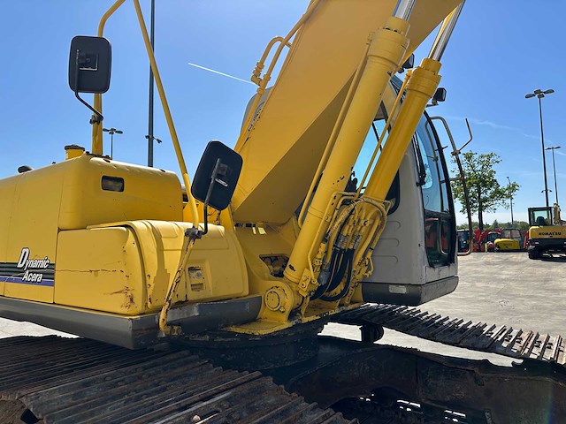 Kobelco - 2000 - sk210lc-6 - rupsgraafmachine - afbeelding 9 van  56