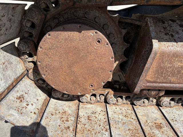 Kobelco - 2000 - sk210lc-6 - rupsgraafmachine - afbeelding 20 van  56