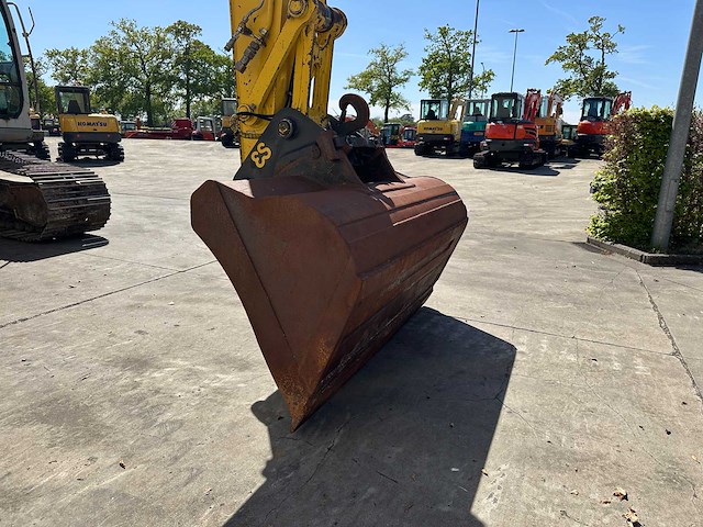 Kobelco - 2000 - sk210lc-6 - rupsgraafmachine - afbeelding 3 van  56