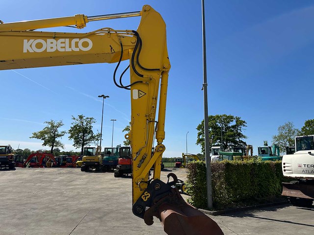 Kobelco - 2000 - sk210lc-6 - rupsgraafmachine - afbeelding 6 van  56