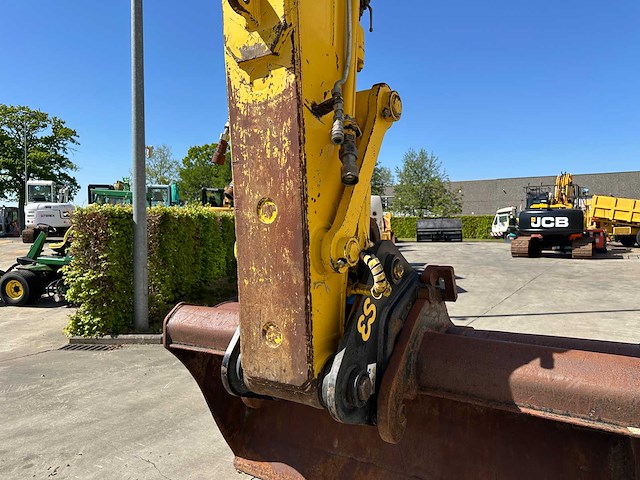 Kobelco - 2000 - sk210lc-6 - rupsgraafmachine - afbeelding 14 van  56