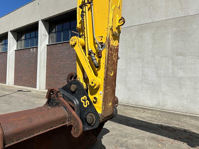 Kobelco - 2000 - sk210lc-6 - rupsgraafmachine - afbeelding 15 van  56