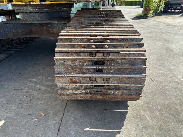 Kobelco - 2000 - sk210lc-6 - rupsgraafmachine - afbeelding 16 van  56