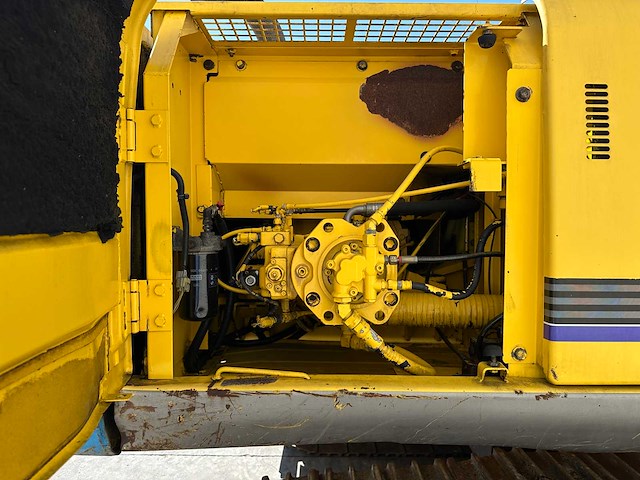 Kobelco - 2000 - sk210lc-6 - rupsgraafmachine - afbeelding 29 van  56
