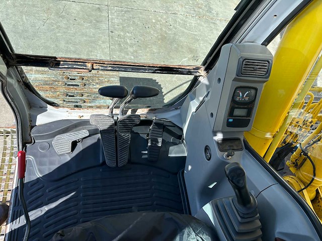 Kobelco - 2000 - sk210lc-6 - rupsgraafmachine - afbeelding 43 van  56