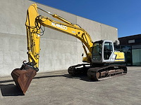 Kobelco - 2000 - sk210lc-6 - rupsgraafmachine