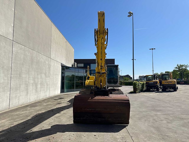 Kobelco - 2000 - sk210lc-6 - rupsgraafmachine - afbeelding 54 van  56