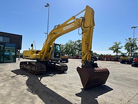 Kobelco - 2000 - sk210lc-6 - rupsgraafmachine - afbeelding 51 van  56