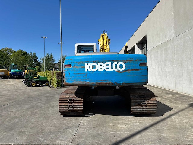Kobelco - 2000 - sk210lc-6 - rupsgraafmachine - afbeelding 52 van  56