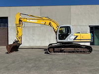 Kobelco - 2000 - sk210lc-6 - rupsgraafmachine - afbeelding 53 van  56
