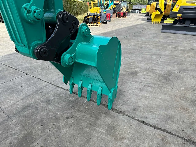 Kobelco - 2013 - sk75-8 - midigraafmachine - afbeelding 2 van  38
