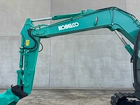 Kobelco - 2013 - sk75-8 - midigraafmachine - afbeelding 5 van  38