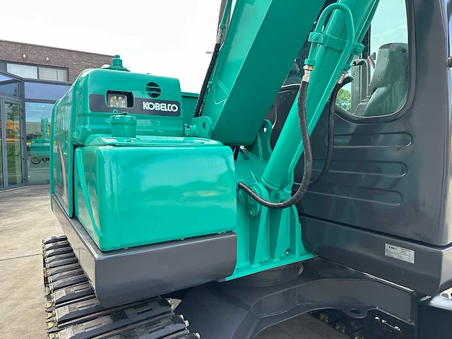 Kobelco - 2013 - sk75-8 - midigraafmachine - afbeelding 7 van  38
