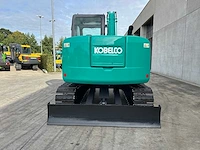 Kobelco - 2013 - sk75-8 - midigraafmachine - afbeelding 34 van  38