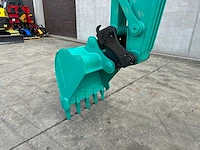 Kobelco - 2013 - sk75-8 - midigraafmachine - afbeelding 37 van  38