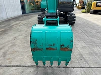 Kobelco - 2013 - sk75-8 - midigraafmachine - afbeelding 38 van  38