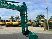 Kobelco - 2013 - sk75-8 - midigraafmachine - afbeelding 4 van  38