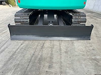 Kobelco - 2013 - sk75-8 - midigraafmachine - afbeelding 15 van  38
