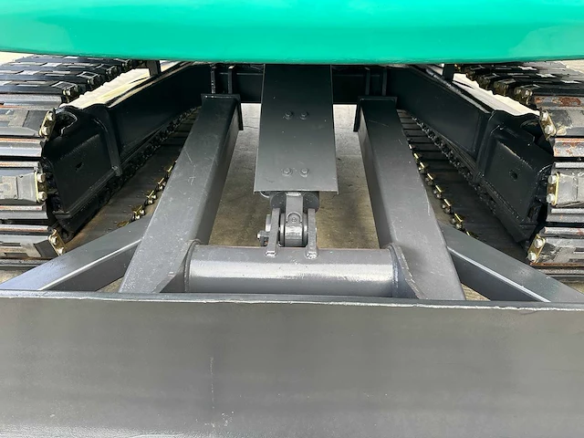 Kobelco - 2013 - sk75-8 - midigraafmachine - afbeelding 17 van  38