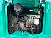 Kobelco - 2013 - sk75-8 - midigraafmachine - afbeelding 18 van  38