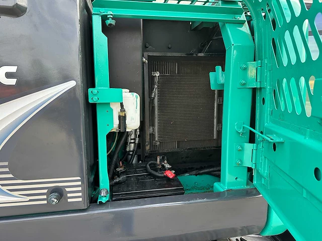 Kobelco - 2013 - sk75-8 - midigraafmachine - afbeelding 20 van  38