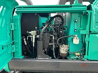 Kobelco - 2013 - sk75-8 - midigraafmachine - afbeelding 21 van  38