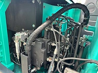 Kobelco - 2013 - sk75-8 - midigraafmachine - afbeelding 22 van  38