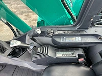Kobelco - 2013 - sk75-8 - midigraafmachine - afbeelding 26 van  38