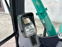 Kobelco - 2013 - sk75-8 - midigraafmachine - afbeelding 27 van  38