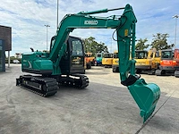 Kobelco - 2013 - sk75-8 - midigraafmachine - afbeelding 23 van  38