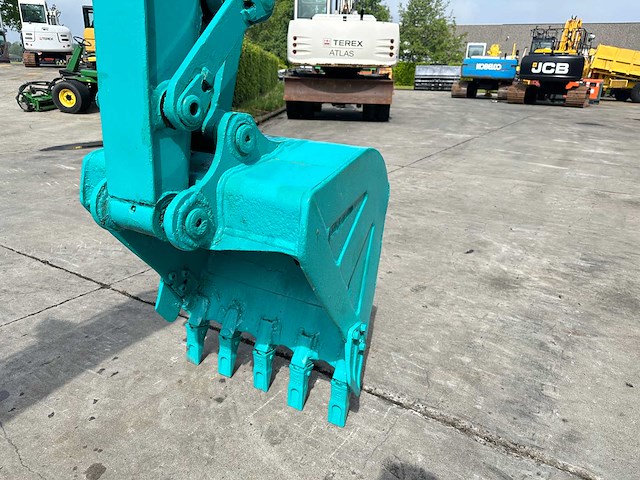 Kobelco - 2014 - sk60-8 - midigraafmachine - afbeelding 2 van  41