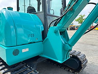 Kobelco - 2014 - sk60-8 - midigraafmachine - afbeelding 7 van  41