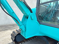 Kobelco - 2014 - sk60-8 - midigraafmachine - afbeelding 8 van  41