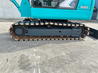 Kobelco - 2014 - sk60-8 - midigraafmachine - afbeelding 10 van  41