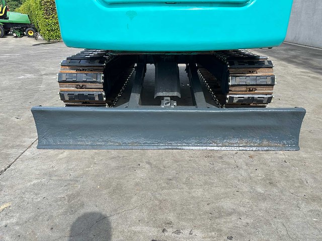 Kobelco - 2014 - sk60-8 - midigraafmachine - afbeelding 15 van  41