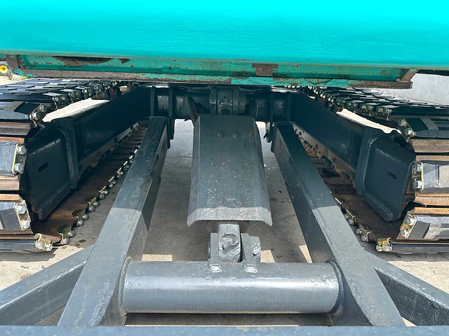 Kobelco - 2014 - sk60-8 - midigraafmachine - afbeelding 17 van  41