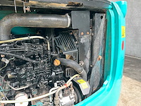 Kobelco - 2014 - sk60-8 - midigraafmachine - afbeelding 21 van  41