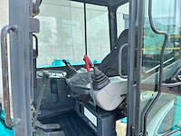 Kobelco - 2014 - sk60-8 - midigraafmachine - afbeelding 27 van  41
