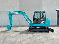 Kobelco - 2014 - sk60-8 - midigraafmachine - afbeelding 39 van  41