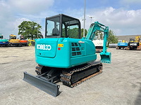 Kobelco - 2014 - sk60-8 - midigraafmachine - afbeelding 33 van  40